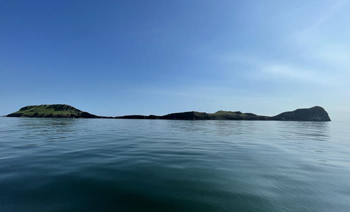 Worm's Head, Rhossili